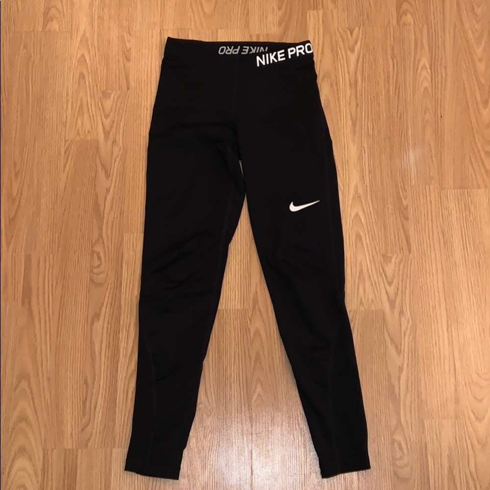 Nike pro leggings